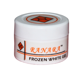 FROZEN WHITE GEL